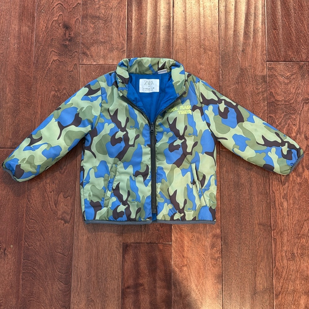 Zara coat